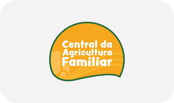 Logo Central da Agricultura Familiar